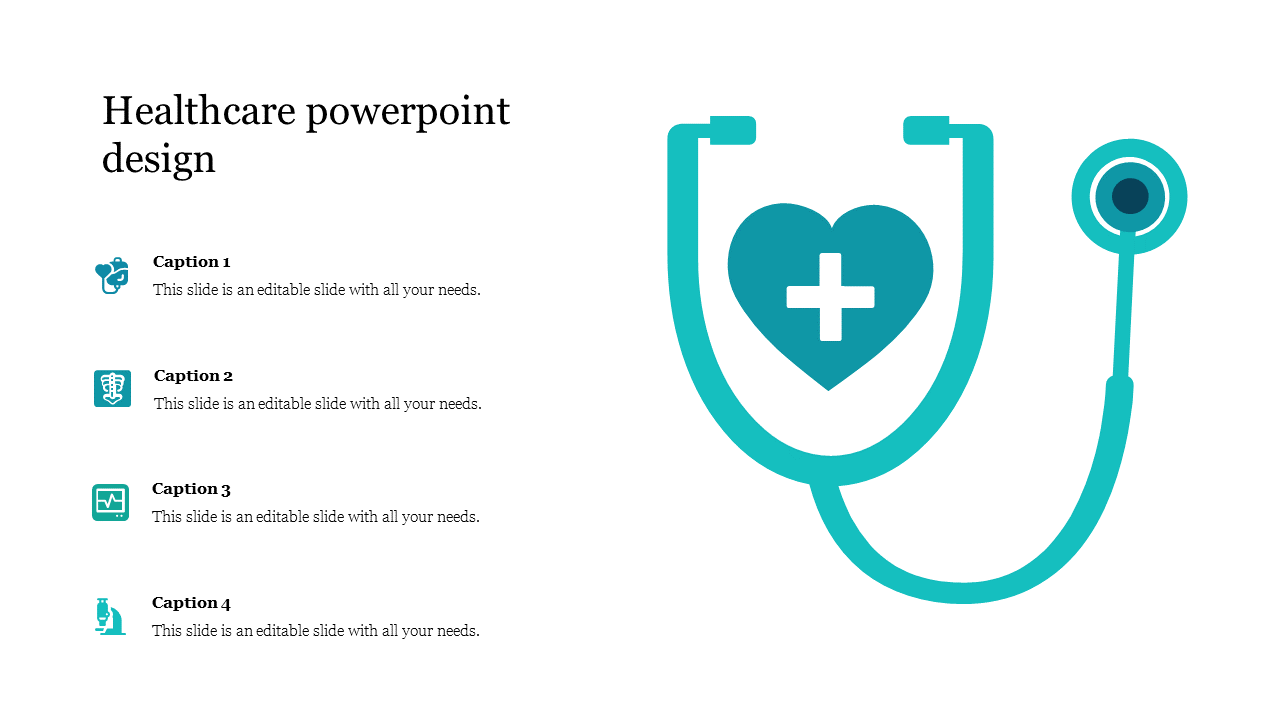 healthcare powerpoint design